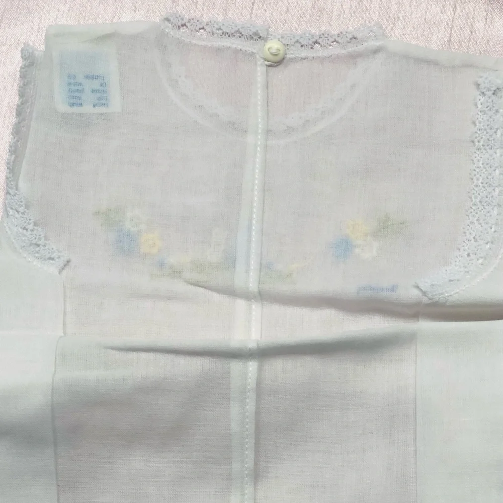 New Wilbeth Embroidered Days of the Week Bibs